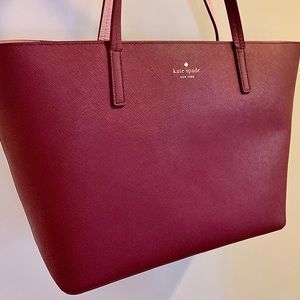 Kate Spade Rose Lawton Way Shoulder Bag